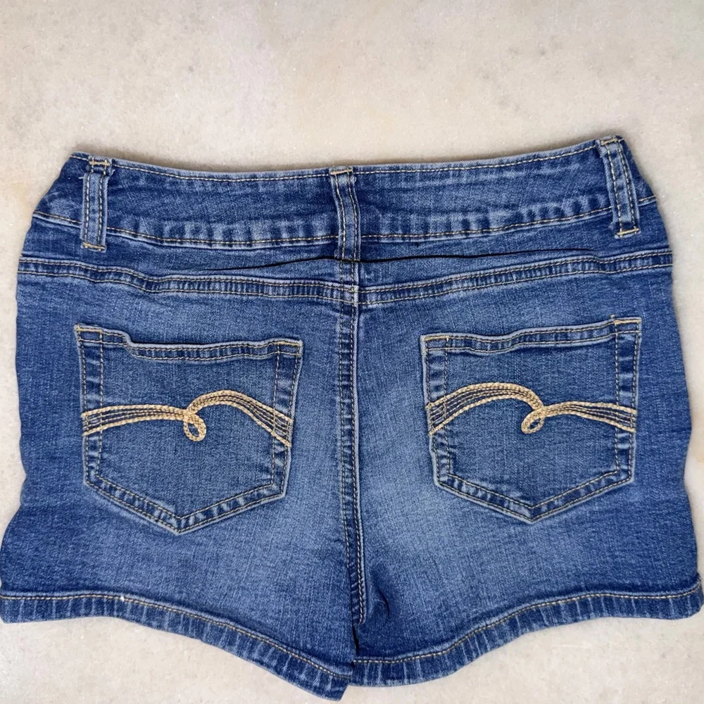 Justice classic denim